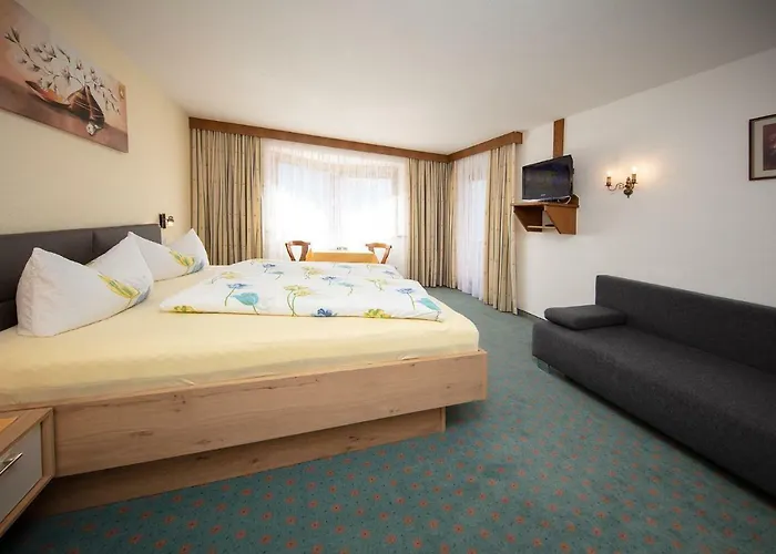 Gaestehaus Marco Bed & Breakfast