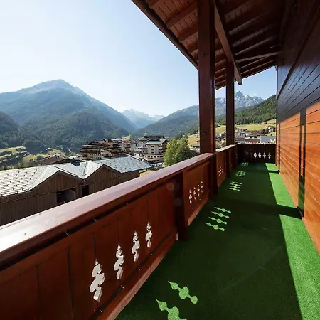 马可住宿加早餐旅馆 3* 索尔登