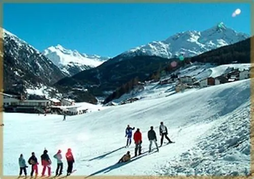 Gaestehaus Marco Sölden