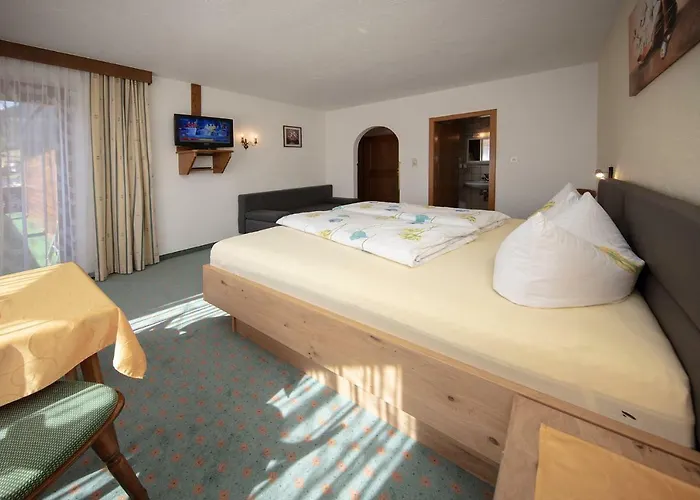 Gaestehaus Marco Sölden