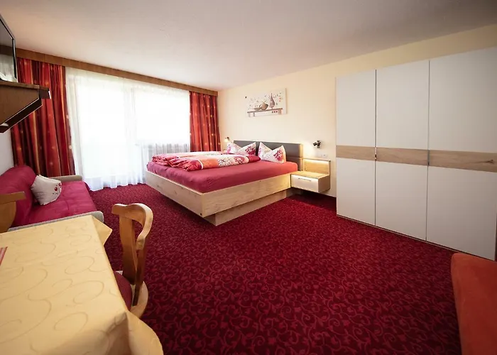 Gaestehaus Marco Bed & Breakfast 3*