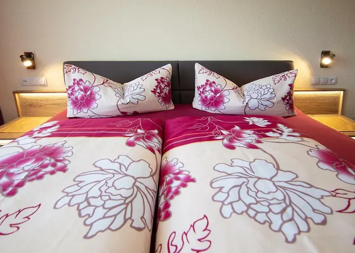 Bed & Breakfast Gaestehaus Marco