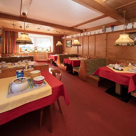 Bed and breakfast Gaestehaus Marco Sölden