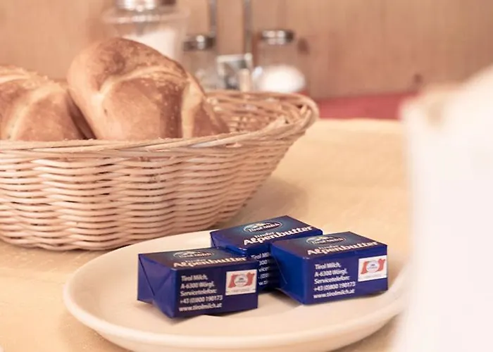 Gaestehaus Marco Alojamento de Acomodação e Pequeno-almoço Sölden