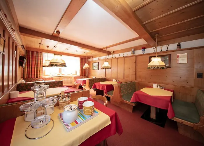 Alojamento de Acomodação e Pequeno-almoço Gaestehaus Marco 3*