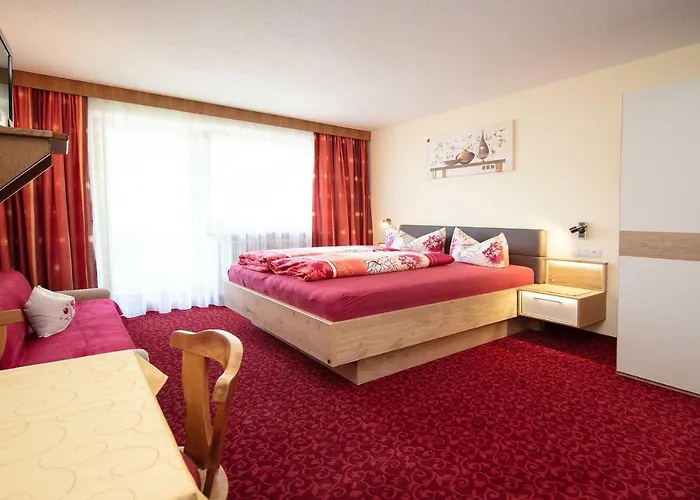 Gaestehaus Marco Sölden