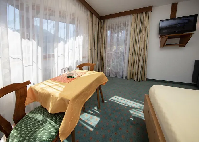 Gaestehaus Marco 3* זולדן