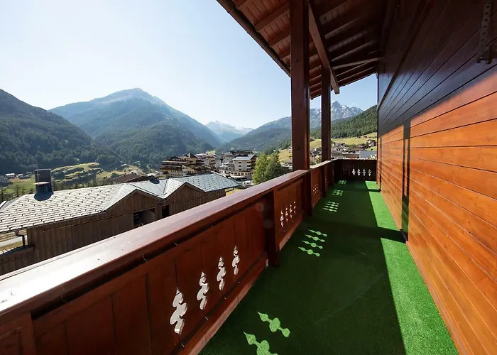 Gaestehaus Marco 3* זולדן